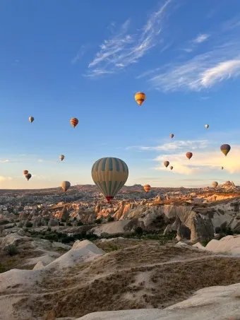 터키 카파도키아 동굴 호텔 순례 트래킹_4