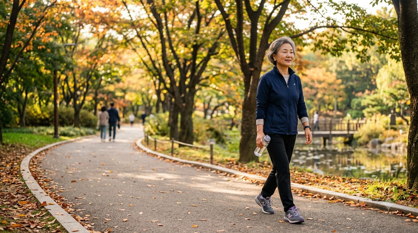 계단 오를 때 숨이 차고 다리가 붓는다면? 심부전증 주요 증상과 관리법