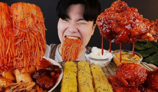 먹방-유튜브-순위