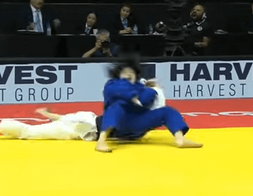 허미미 선수 국적 프로필