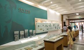 평창 이효석 문학관 3