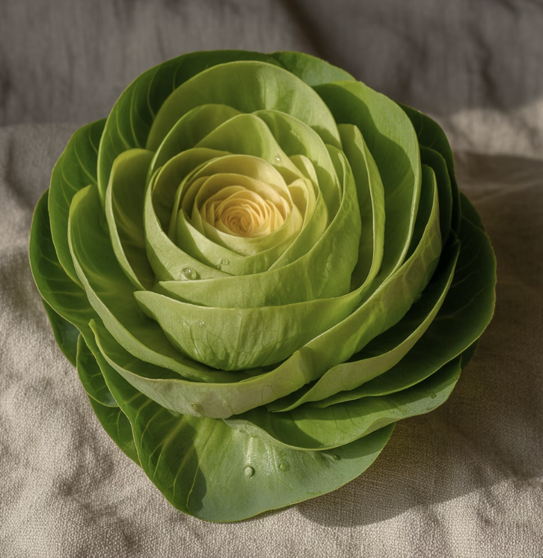 버터헤드상추, 어떤 채소일까요?