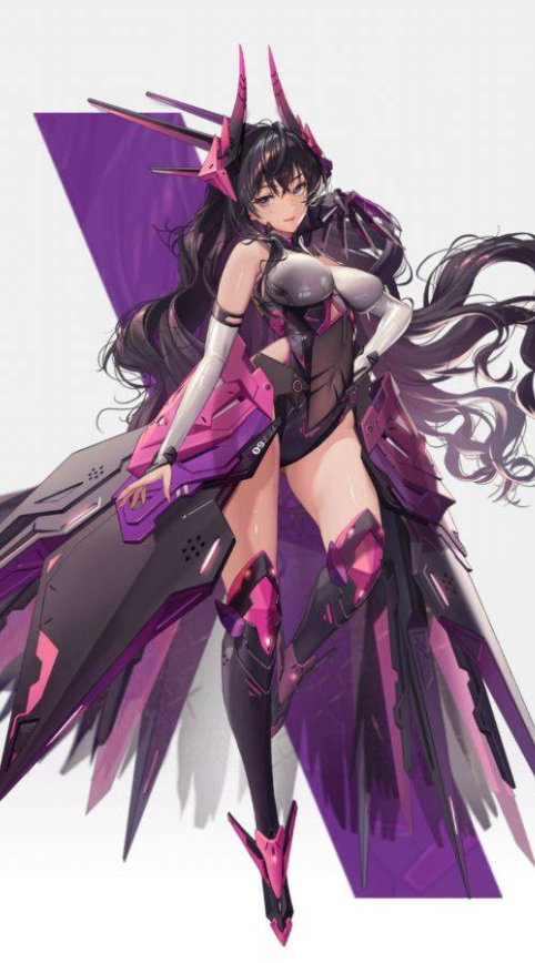 승리의 여신 니케 하란