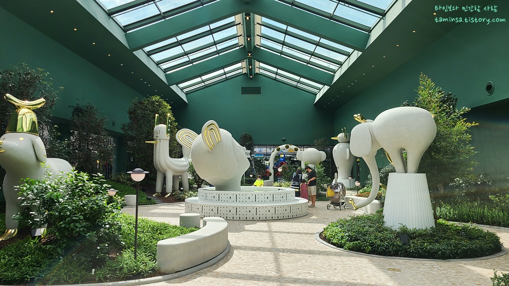 다산현대프리미엄아울렛-하이메아욘가든