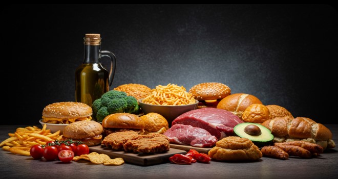 사망률 높이는 음식 TOP5