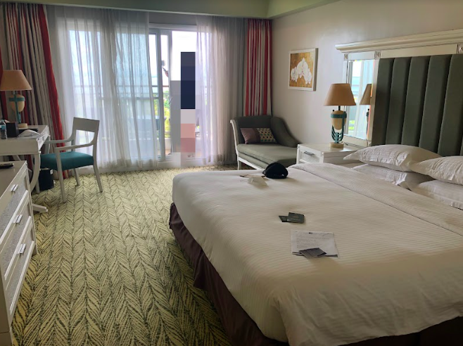 세부 제이파크 디럭스 오션뷰