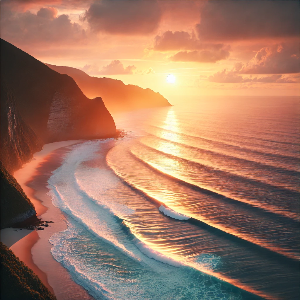 바다 보는 꿈해몽