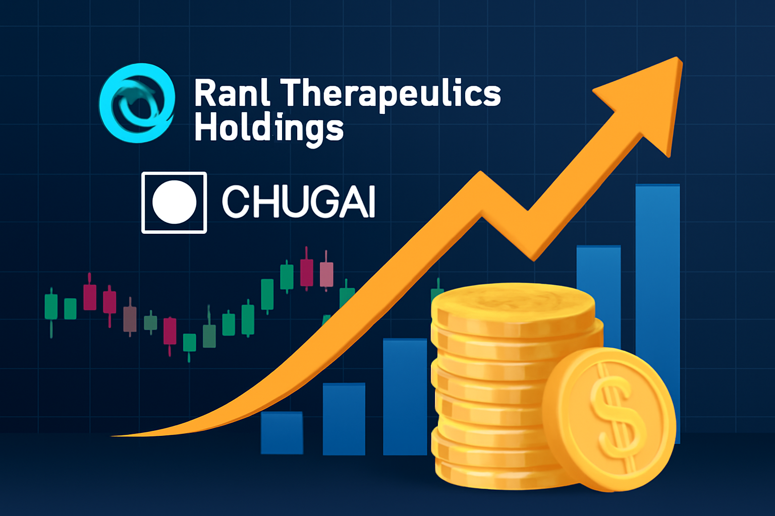 라니테라퓨틱스홀딩스 주가전망 &mdash; Chugai 계약으로 1조 시장 열리나 관련 사진
