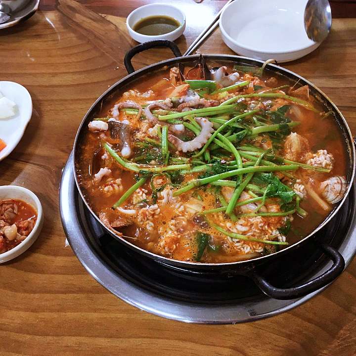 인천 식당 닭알탕 뉴트로 무한 소주 안주 택시맛객들의 수다 맛집 추천