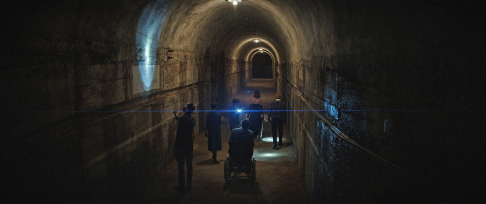 벙커 게임 포토