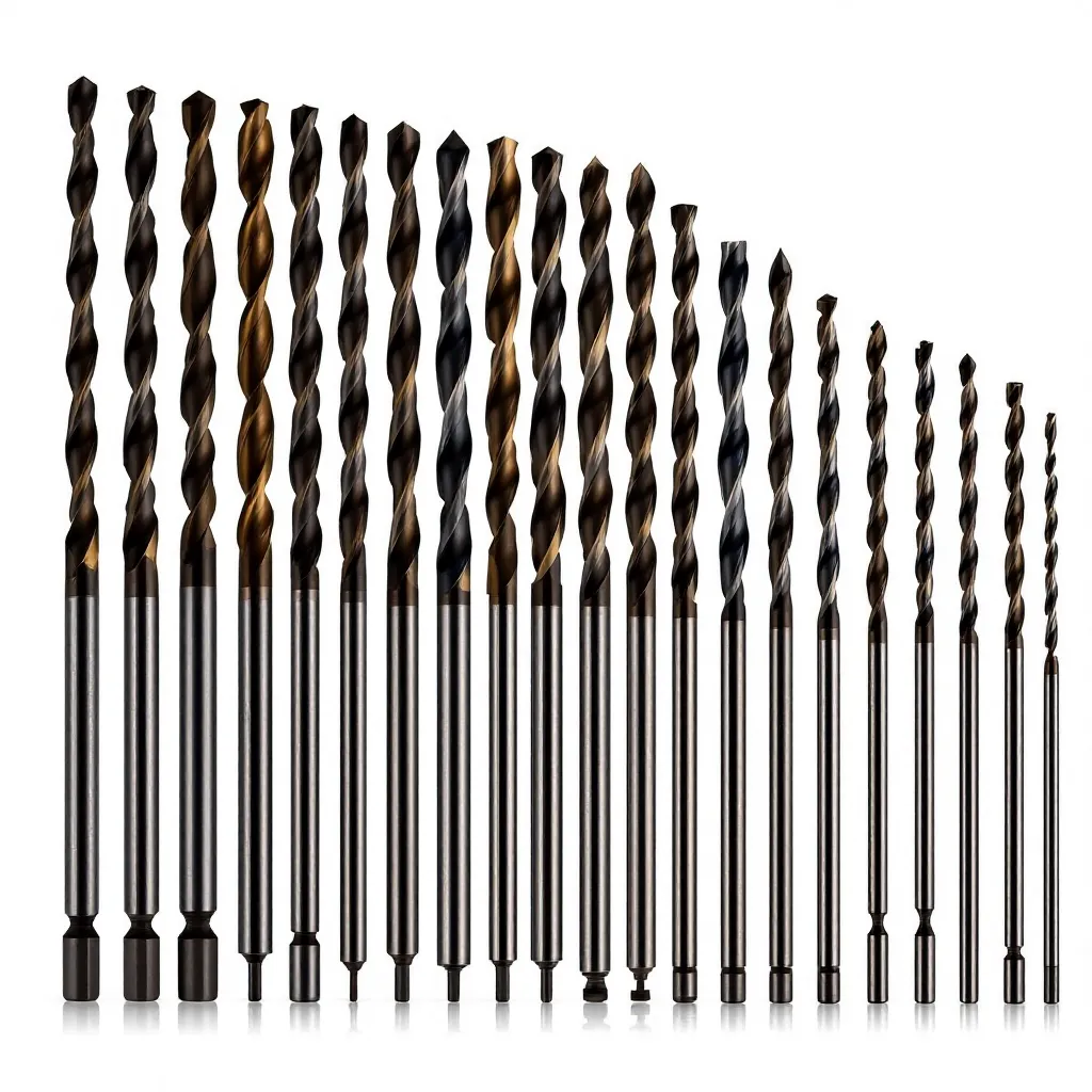 드릴비트 종류와 사용법 총정리