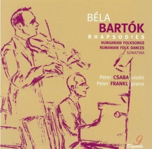 벨라 바르톡 랩소디