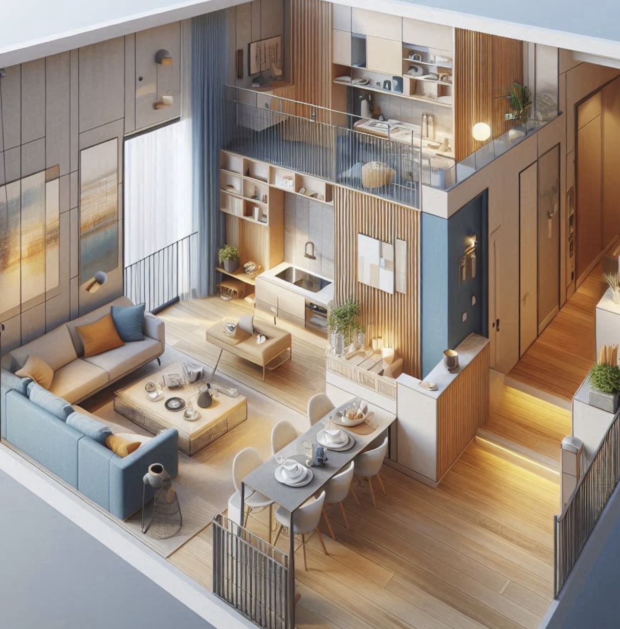 아파트 84제곱미터는 몇 평? 계산해보기