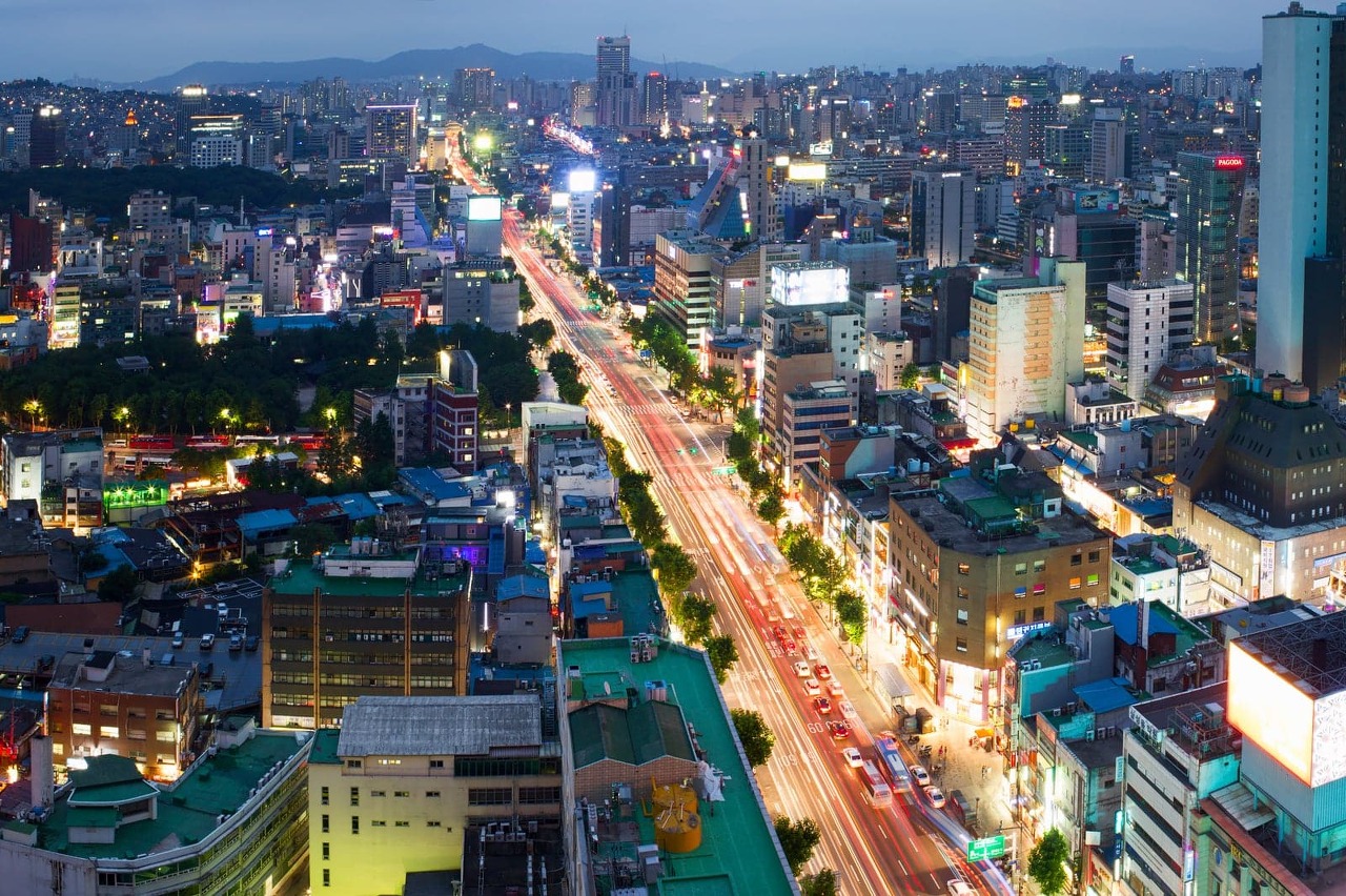 서울 종로