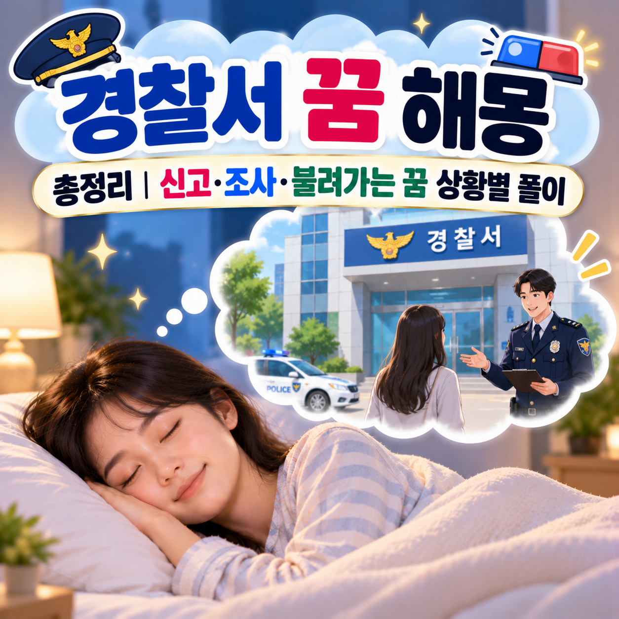 경찰서 꿈