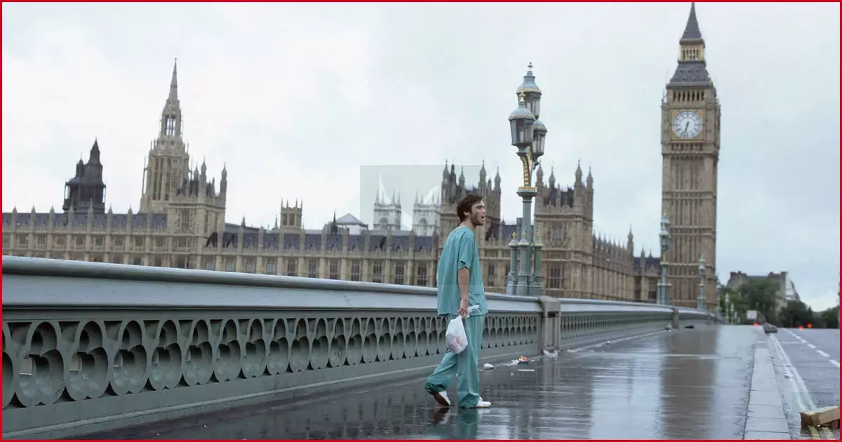 감염된 도시 속 생존자를 찾아나선 짐