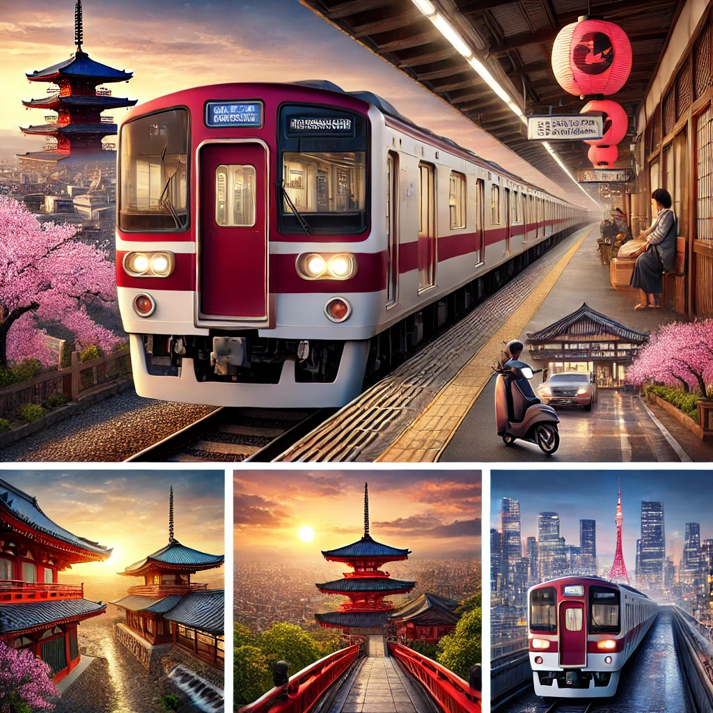 오사카에서 교토역까지 가는 방법