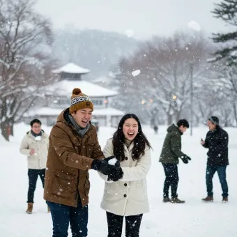 삿포로 날씨 여행 삿포로 지도 꿀팁 정리_7