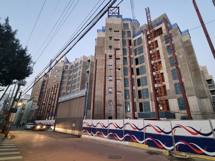 더샵 파크솔레이유 경쟁률