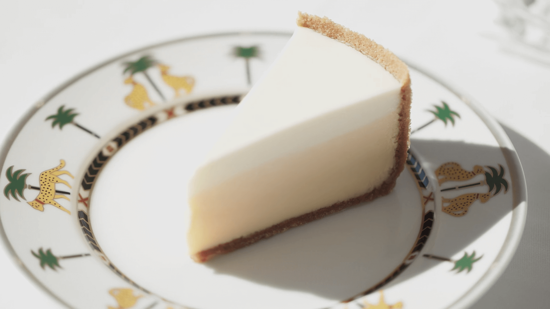 넷플릭스 예능 '미친맛집' 2화 - 치즈케이크