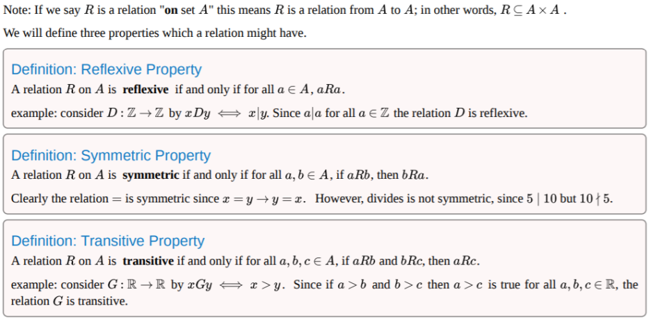 [자료구조] Equivalence Relation - 				
    
    	Equivalence Relation (동치관계)
    
