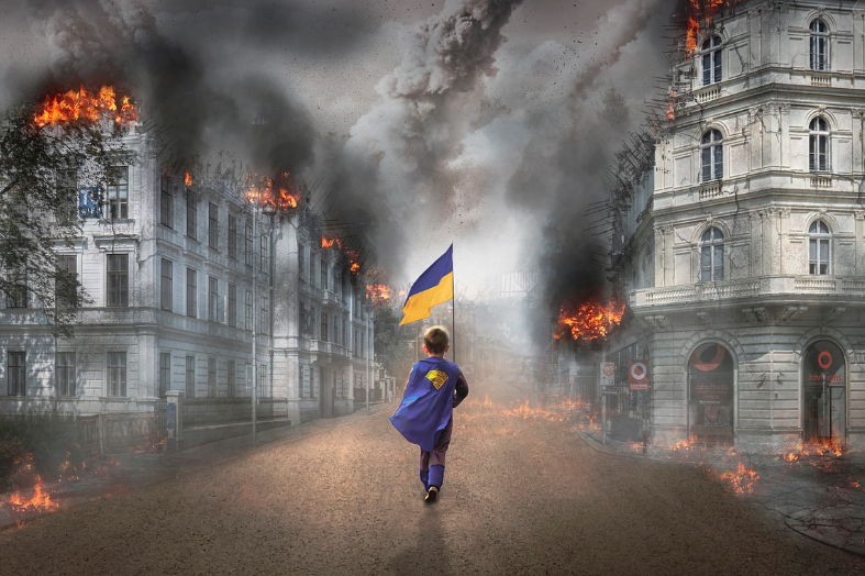 우크라이나 전쟁