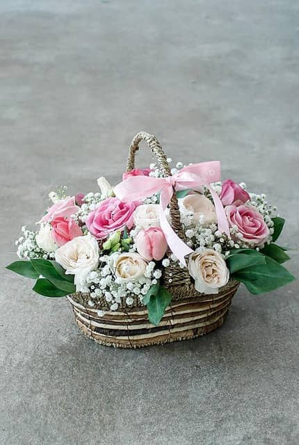 2025년 플라워 트렌드 예측