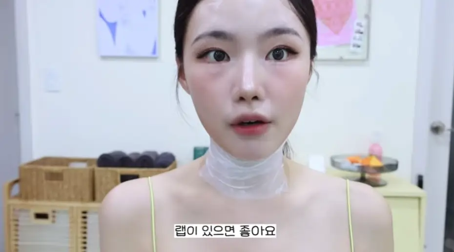 랩으로-목을-감싸는-방법