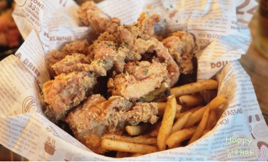 화정역술집 하이웨이비어