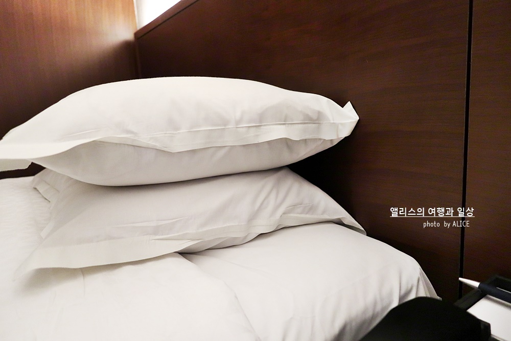 서울역 포포인츠 호텔 슈페리어 트윈룸 후기