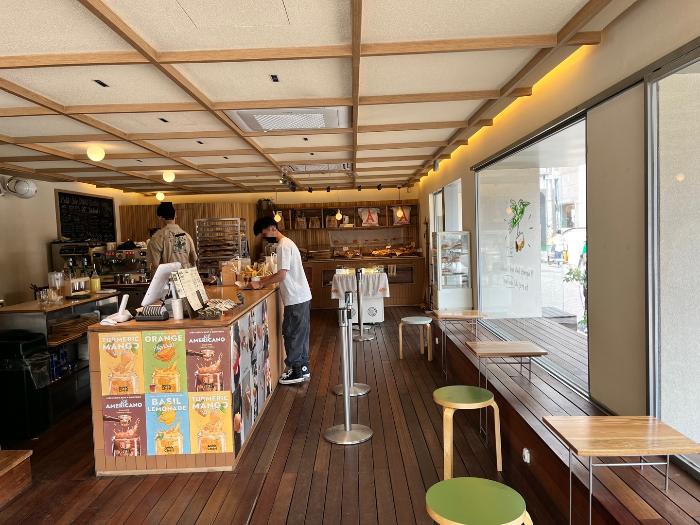 아벡쉐리 내부 모습 2