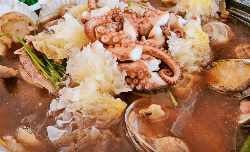 생생정보통 황제 해신탕 노원 맛집