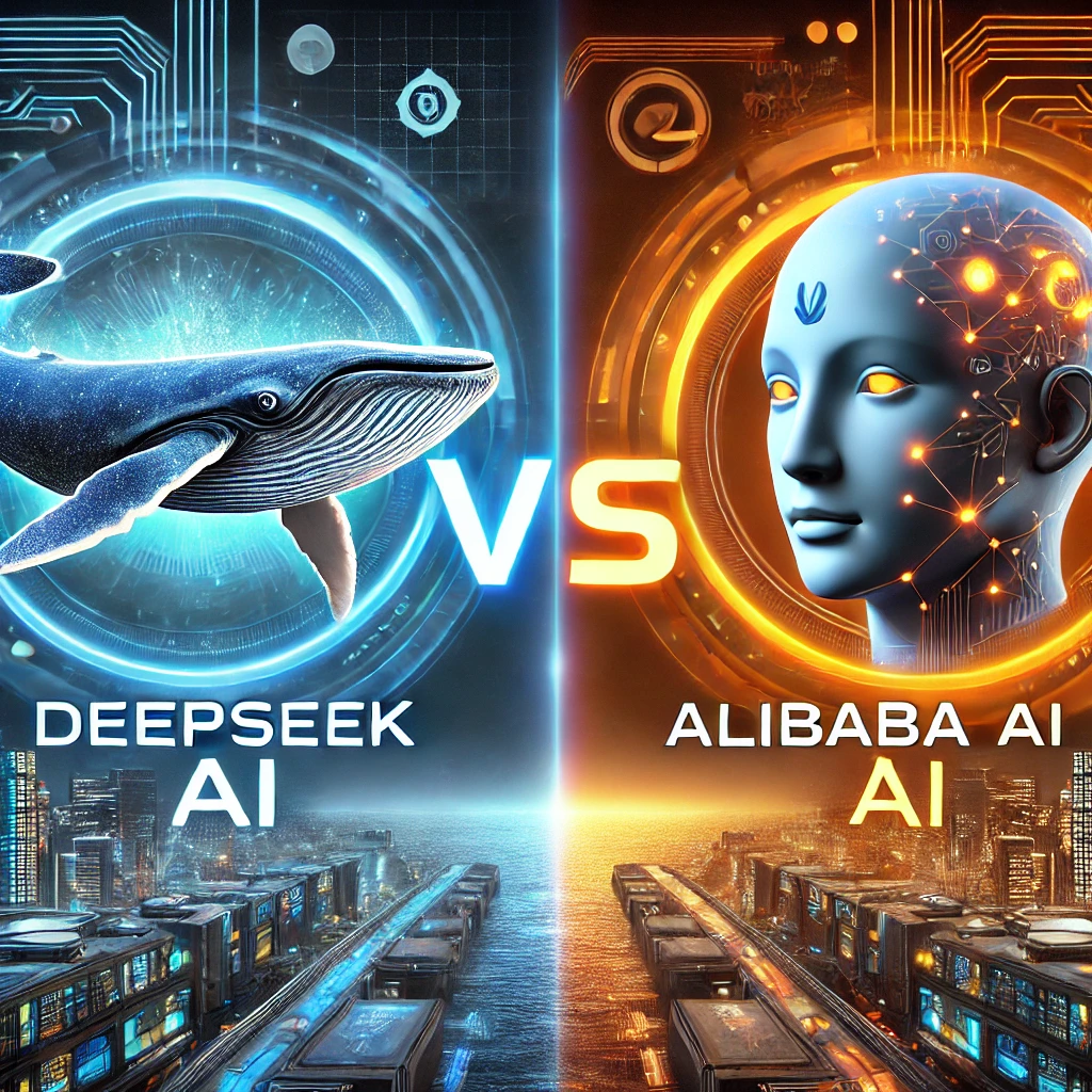 AI 대결