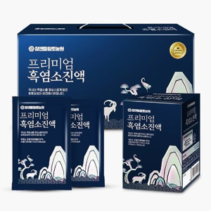 흑염소 진액 가격