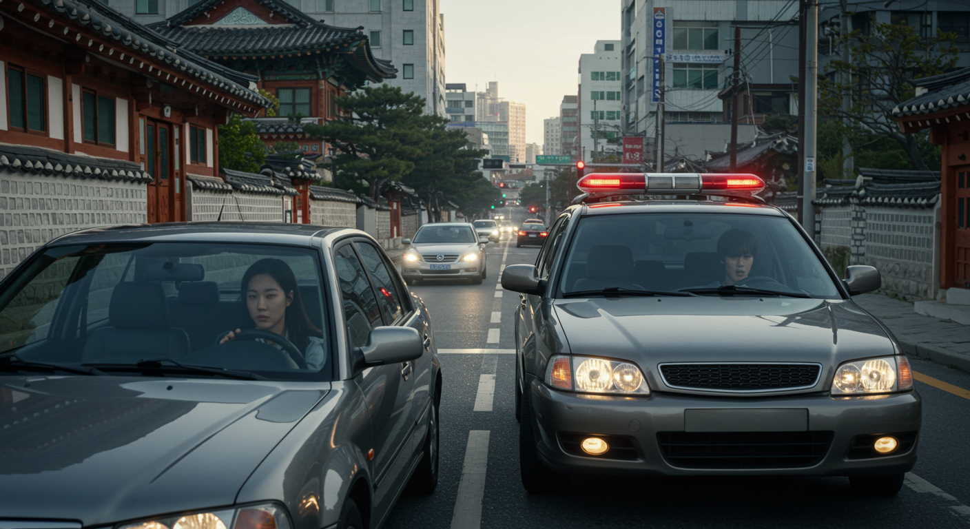 운전 중 욕설과 경적, 법적으로 어떤 의미일까?