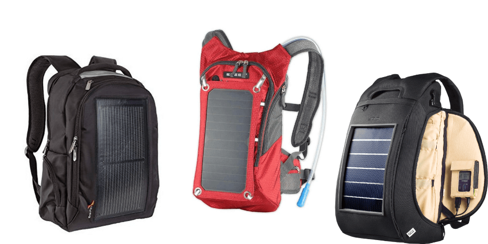 스마트폰 충전기 백팩