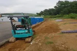 굴삭기