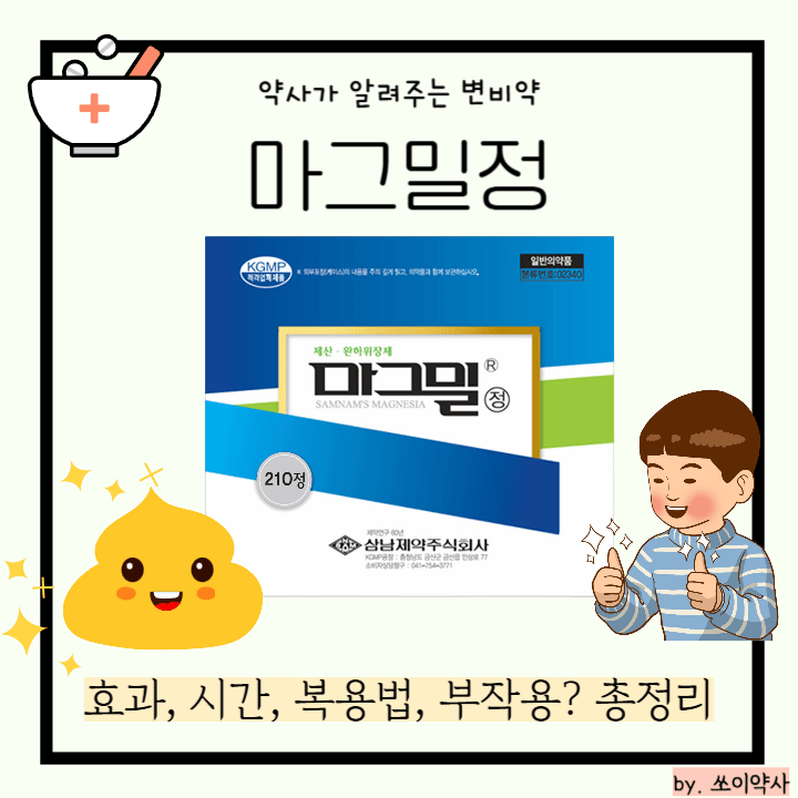 마그밀정 썸네일