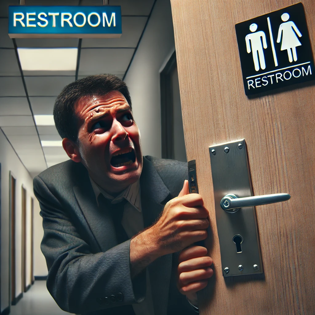 급똥 참는 방법