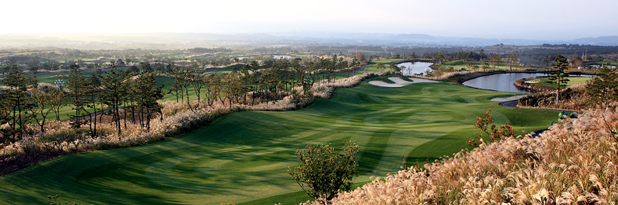 에버리스 골프 리조트 전경