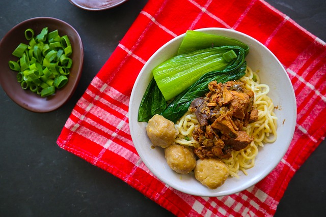 〈드라이브 인 타이페이〉 촬영지 근처 타이페이 맛집 BEST 7 (이미지 = pixabay)
