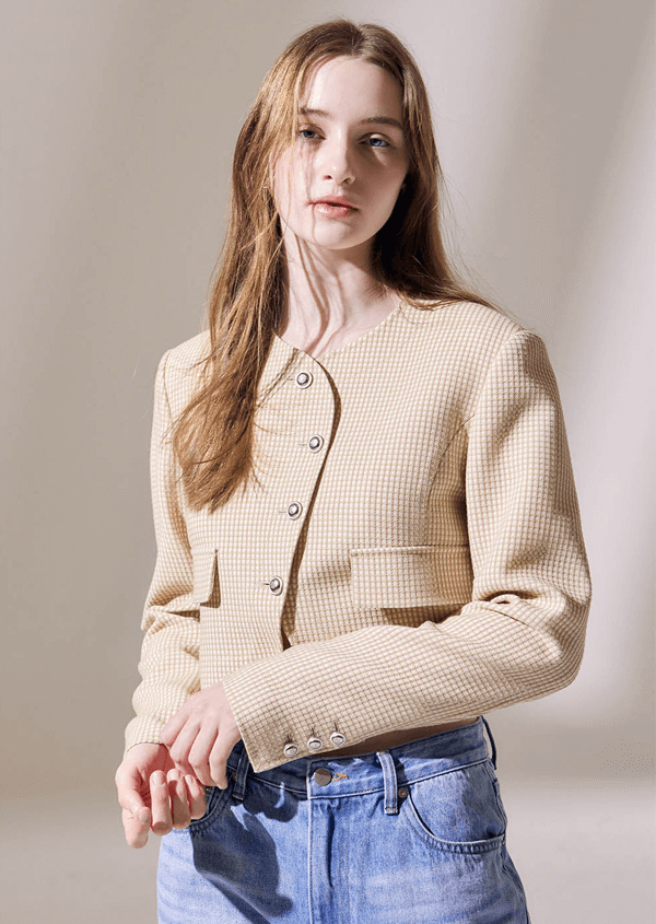 비밀은 없어 1회 강한나 자켓