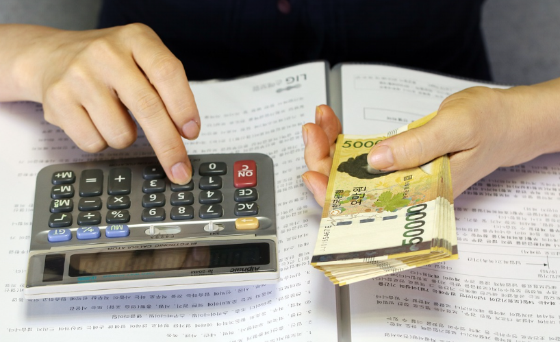 가계대출 관련 사진