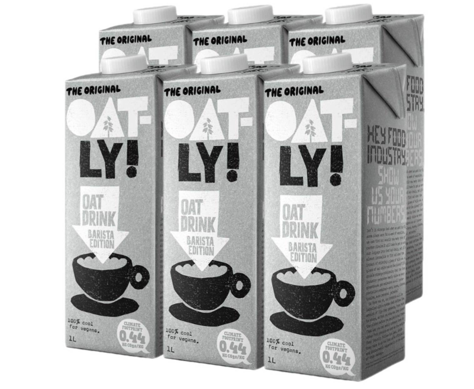 오틀리-바리스타