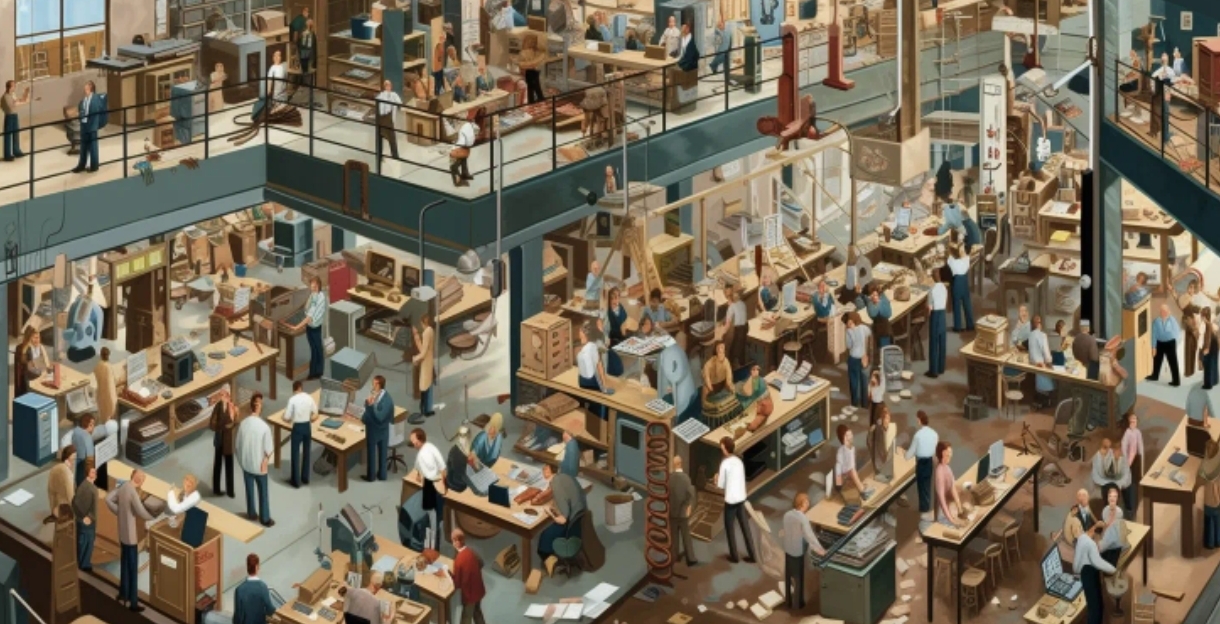 타이트한-노동시장