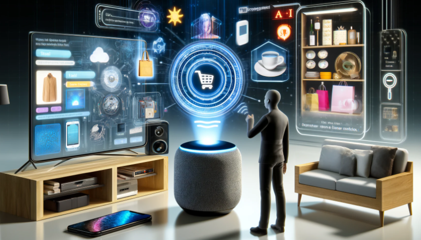 AI 음성쇼핑의 미래