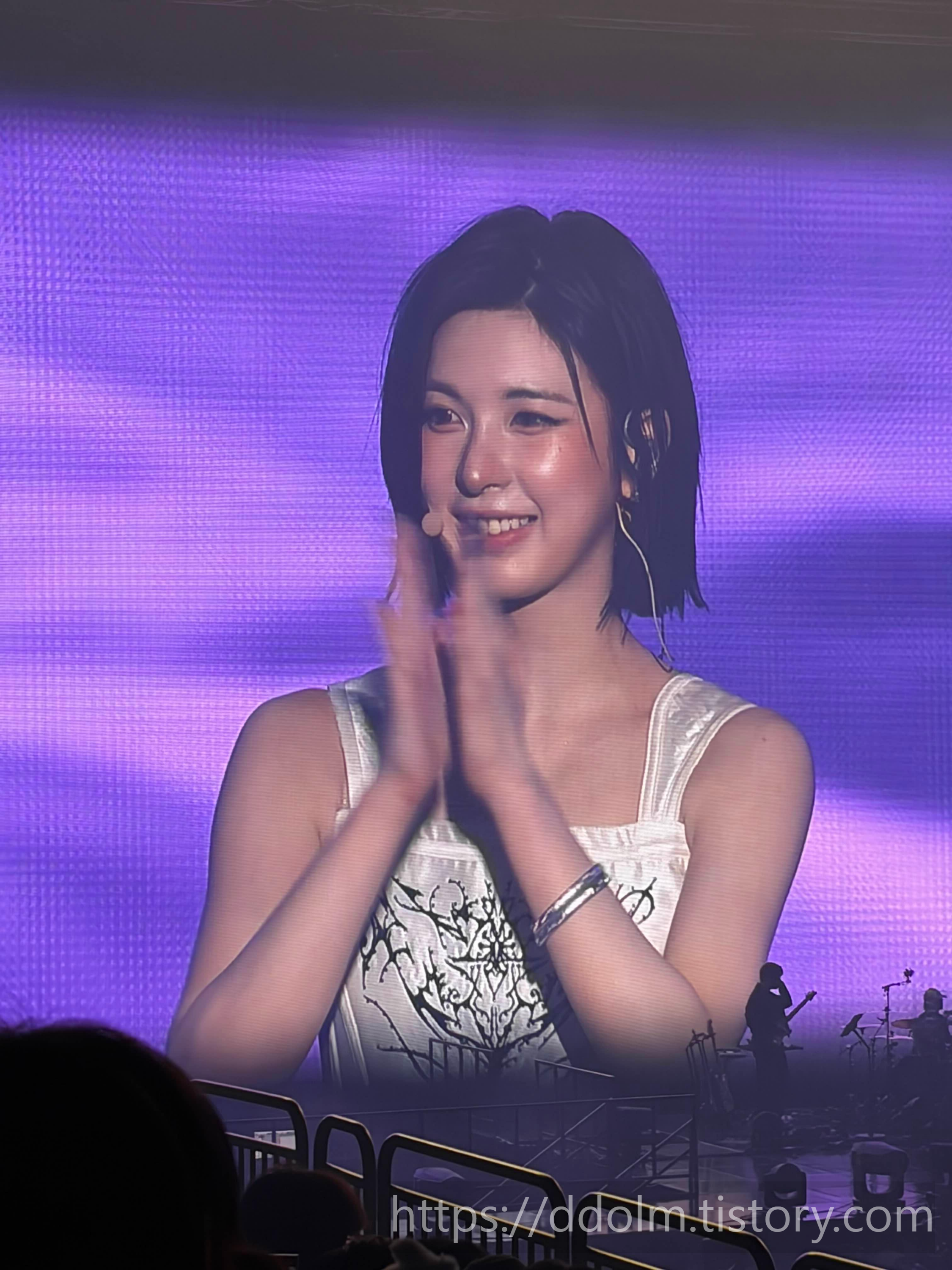 엔믹스 첫 단콘 제로프론티어 첫날