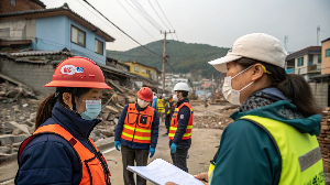 재난지원금 대상자 확인