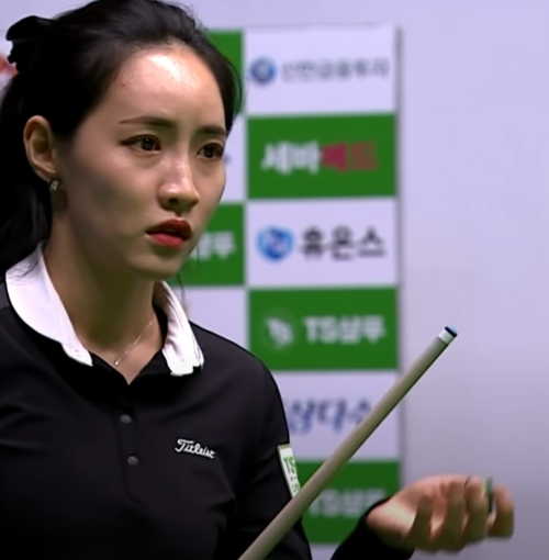 LPBA 최혜미 당구 선수