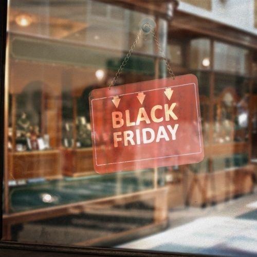 블랙프라이데이의 의미와 세일 기간